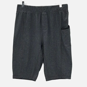 Lululemon Men's Athletic Training Shorts 11" Inseam in Gray - Size Medium